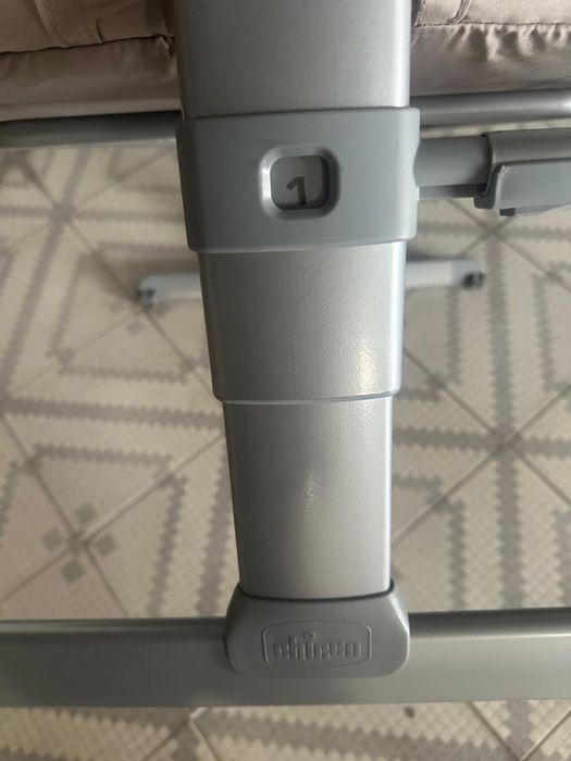 Berço da Chicco next2 me