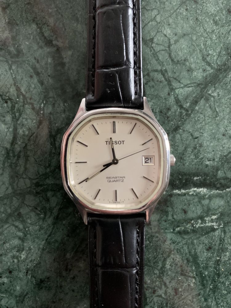 Zegarek Tissot Seastar 1980 pasek + bransoleta