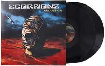 Scorpions Acoustica 2LP Winyl Full vinyl edition nowa w folii Germany