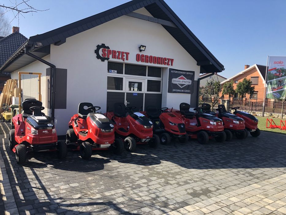 Traktorek kosiarka HONDA AL-KO Mtd Husqvarna Castelgarden Stiga