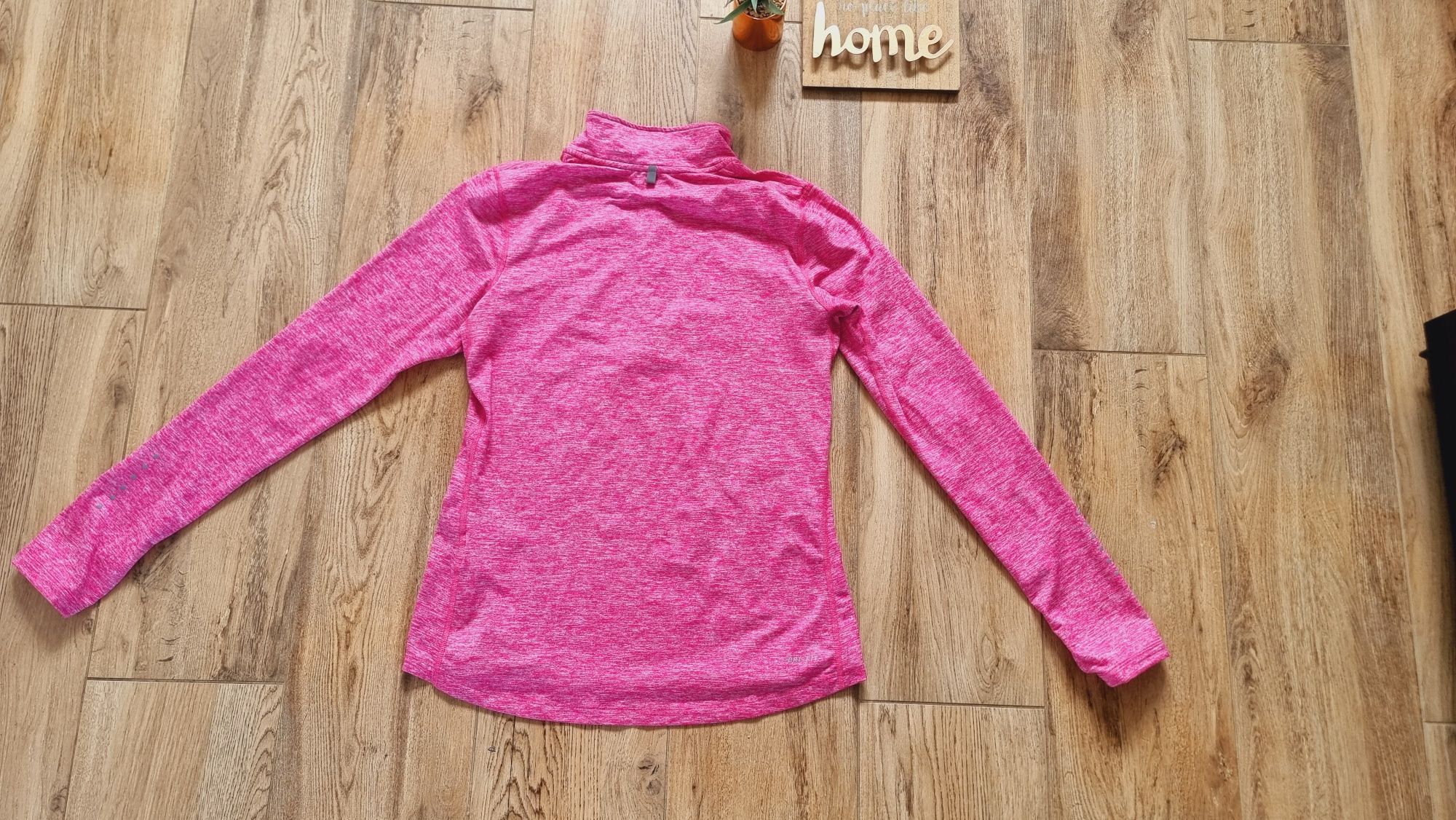 Bluzka bluza do biegania Nike dri-fit running
