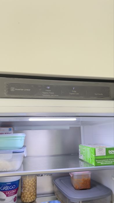 Frigorifico LG - como novo