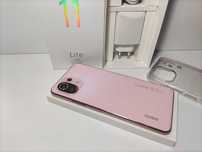 Xiaomi Mi 11 Lite 5G NE 8+3/128GB Peach Pink 90Hz.