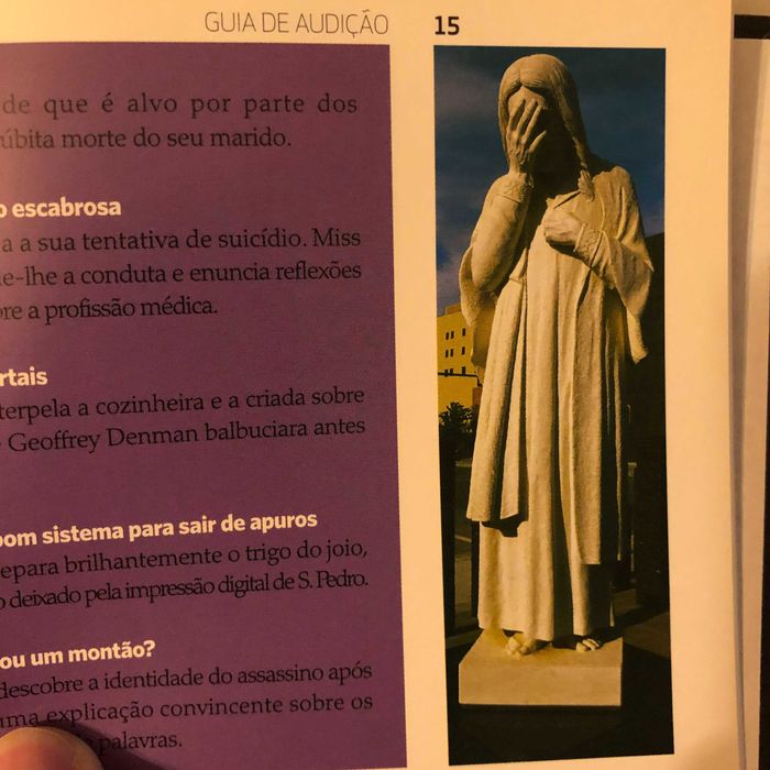 Audio Livro de Agatha Christie