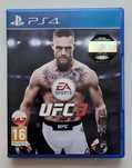 PS4 gra UFC 3 stan bardzo dobry