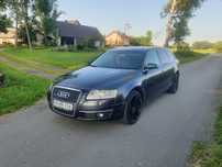 Audi A6 C6 quattto OKAZJA