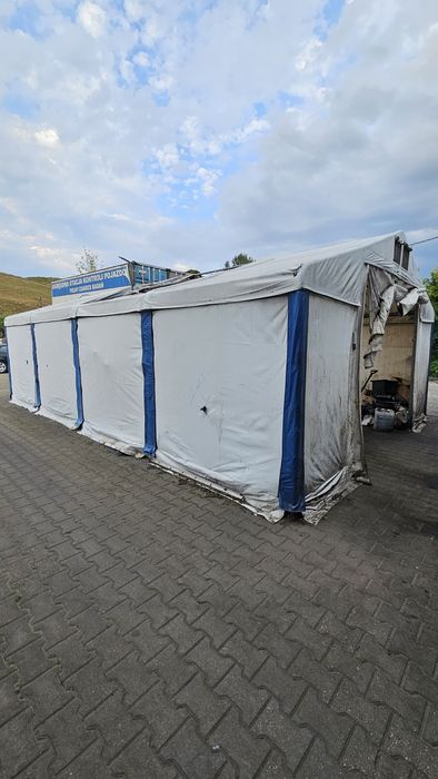 Namiot 5 x 8 DAS Company Szkielet