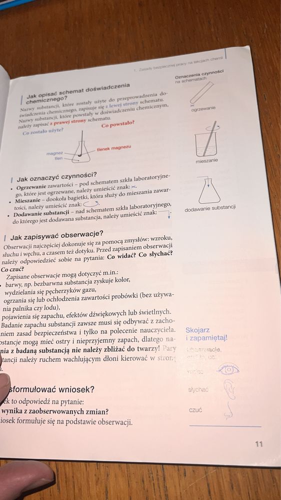 chemia niwej ery podręcznik dla kl 7 nowa era