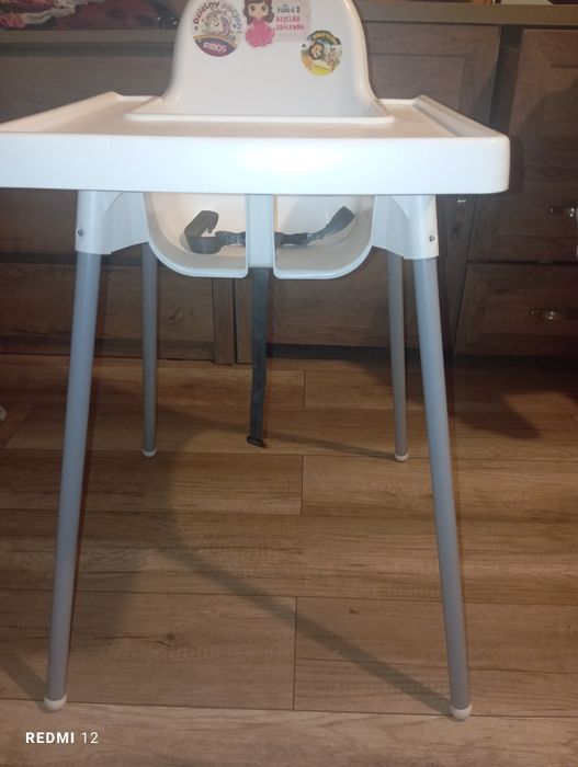 Krzesełko Ikea antipol