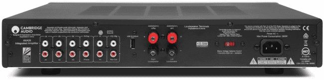 Wzmacniacz Cambridge Audio AXA 35 - raty 0% [S4Home] - Oświęcim