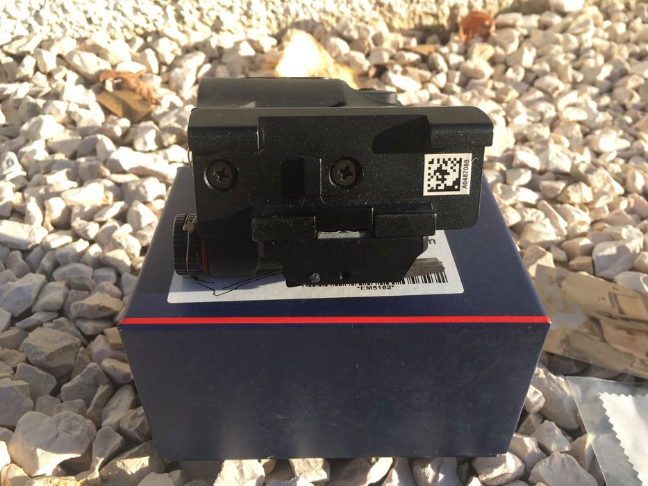 Red dot SRS (funçao solar funcional)