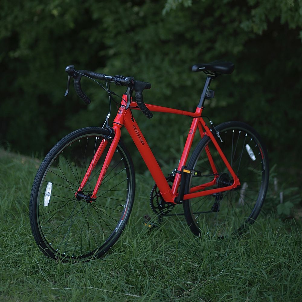 Шоссейний велосипед Crosser XC500