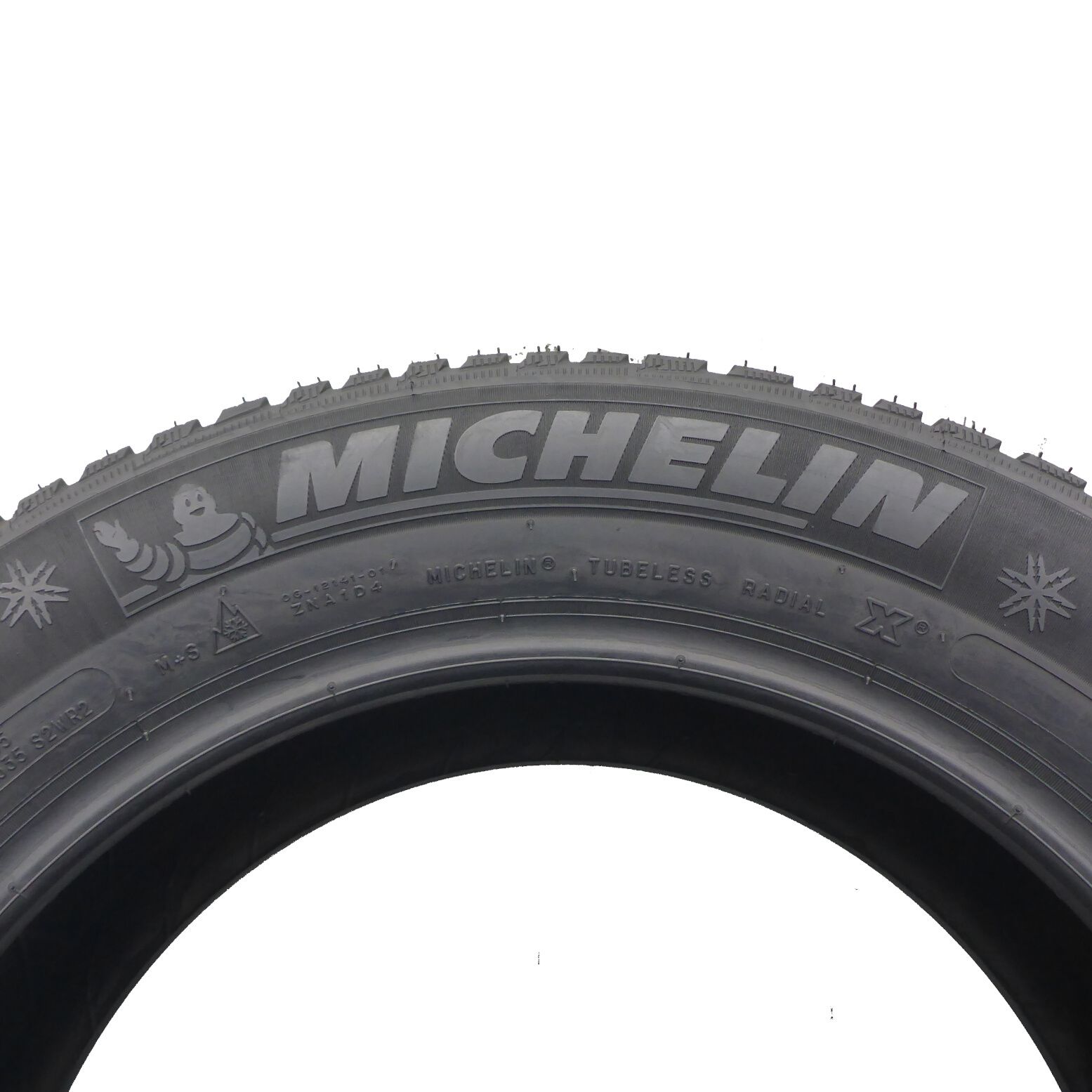 Opony 225/50/16 Michelin 225/50R16 96H XL Zimowe 2014 Nieużywane