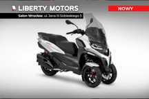 Piaggio Mp-3 Piaggio Mp Sport Kat. B / Liberty Motors Wrocław