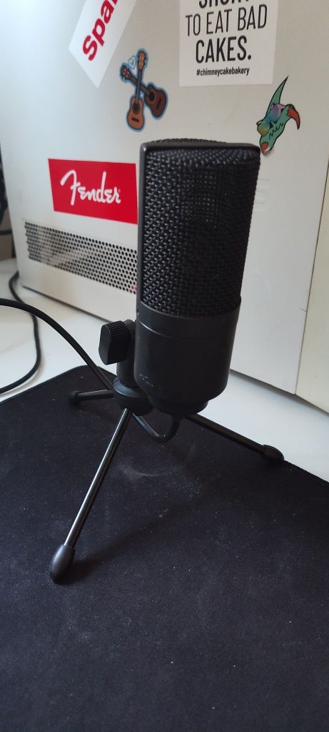 Mikrofon pojemnościowy USB Fifine K669B