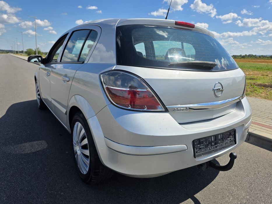 Opel Astra H 1.8benz