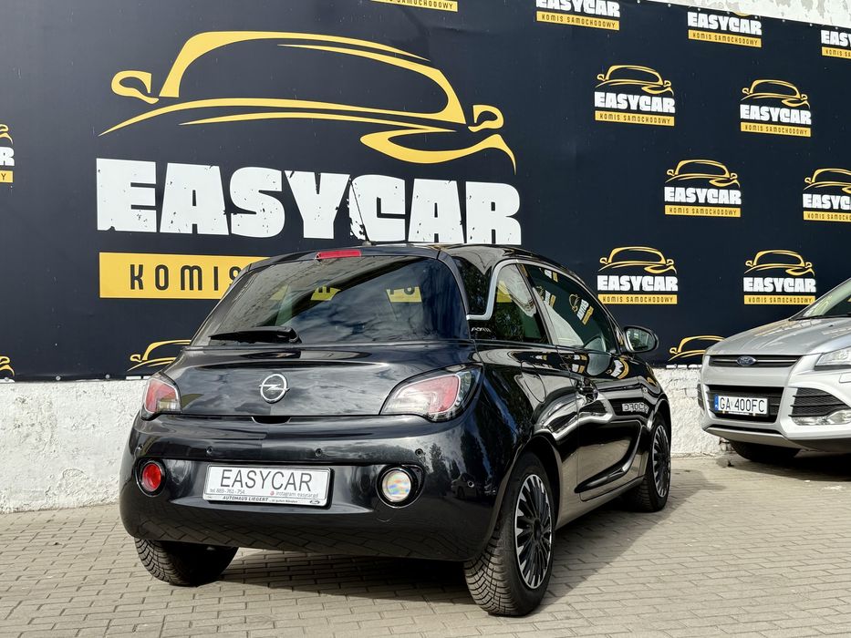 Sprzedam Opel Adam/2014/1.4/Benzyna/Manual/Wspomaganie Sity/Okazja!!!
