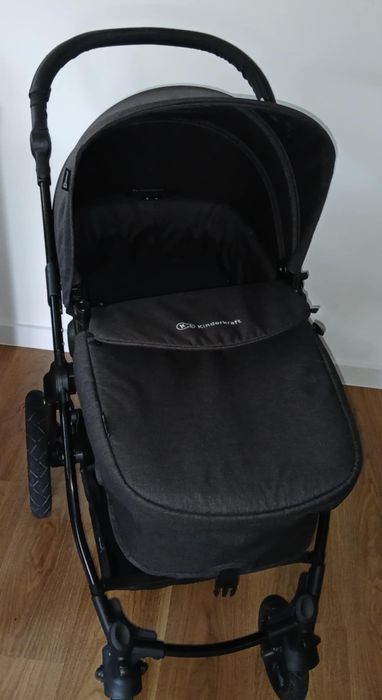 Sprzedam wózek 3w1 kinderkraft