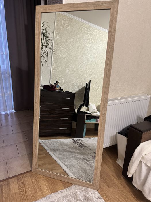 Дзеркало Jusk деревяне