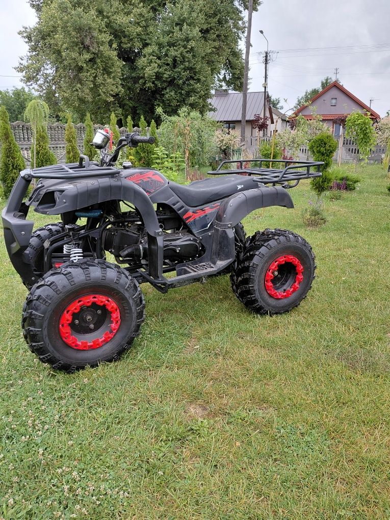Quad Hummer 200 automat