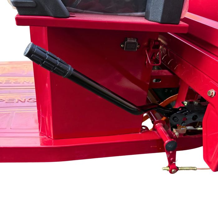 Вантажний електро трицикл Dozer 3E 1500Вт, гарантія