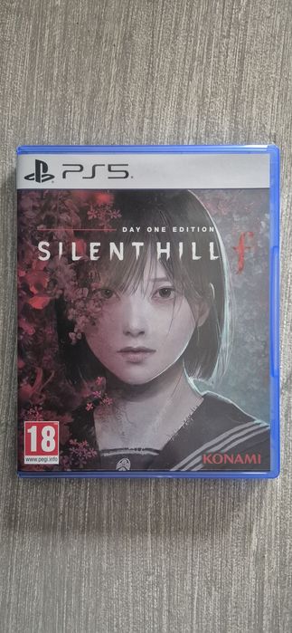 Silent Hill f Ps5 pl