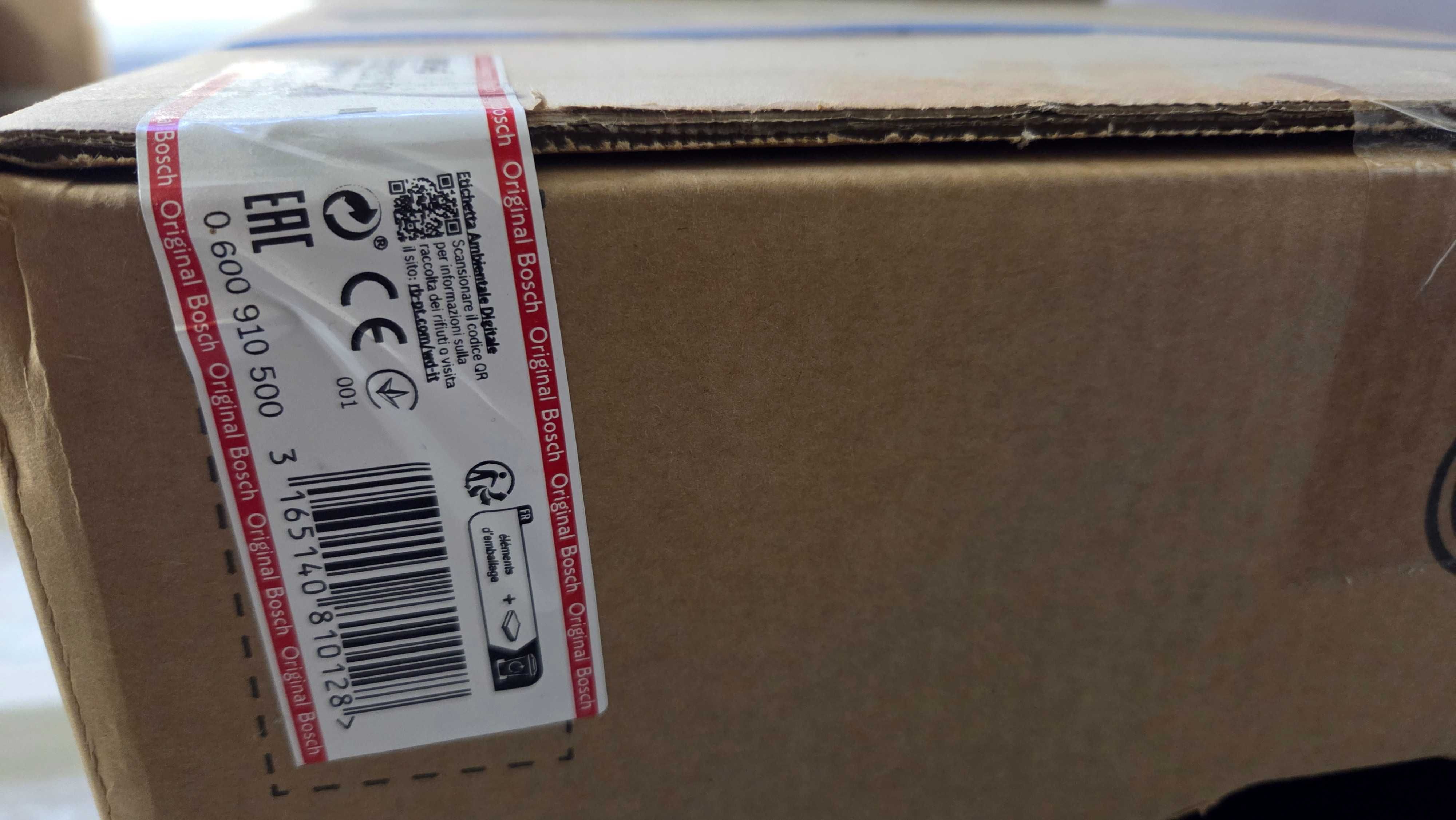 BOSCH GHP 5-65- 2400W 160 bar Myjka wysokociśnieniowa - NOWA odb/wys