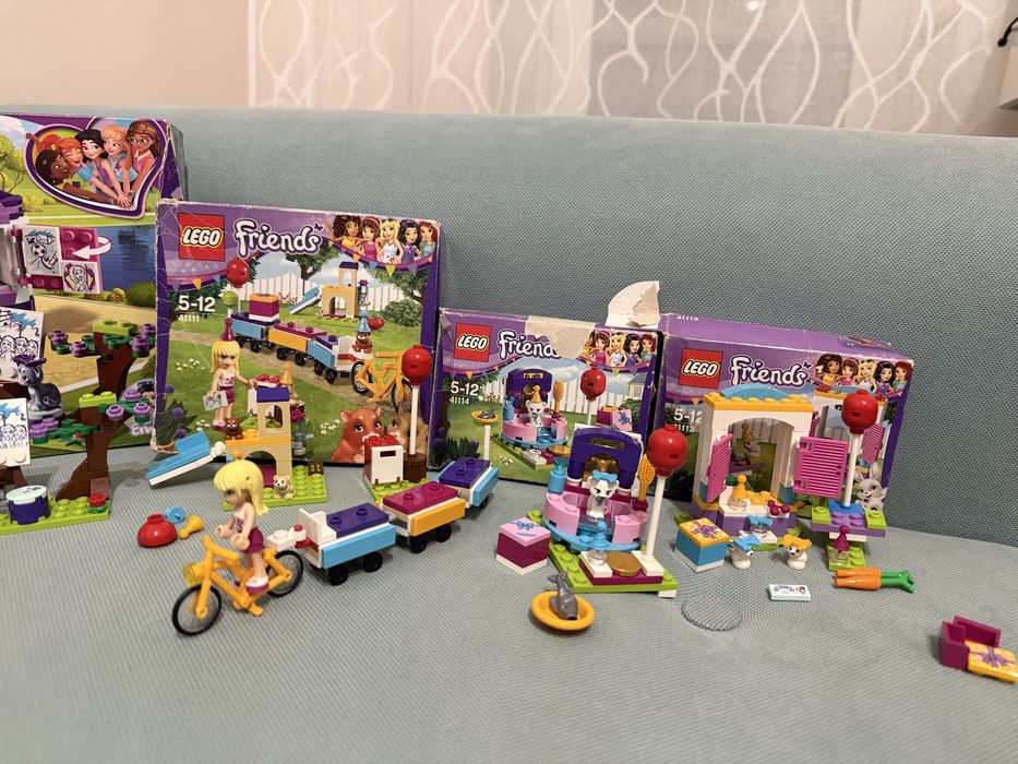 Lego friends оригінал