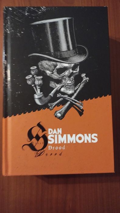 Drood. Dan Simmons