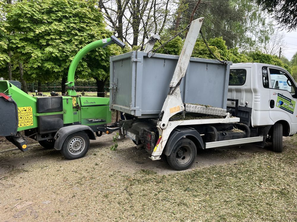 Kontener mulda 2 m3
