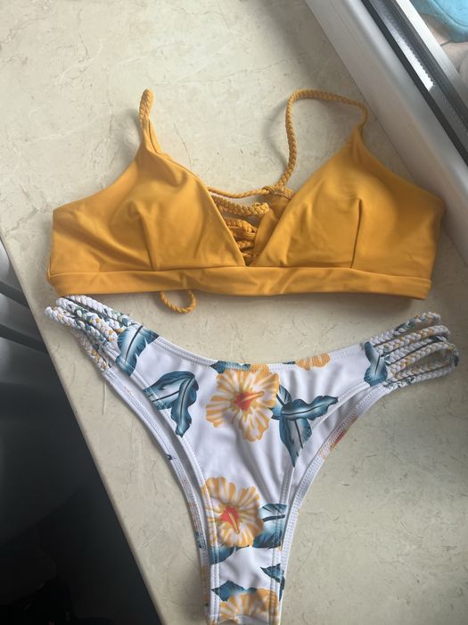 Купальник жіночий. Купальник роздільний .КУПАЛЬНИК розмір С