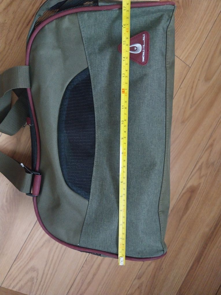 Transportadora de gato / cao