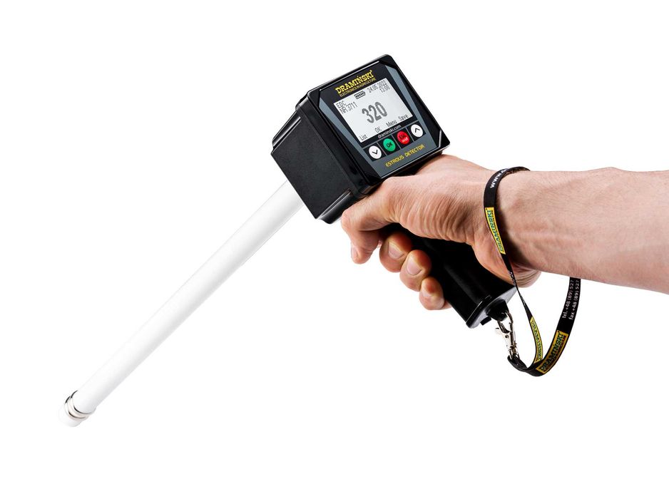 Tester rui dla bydła i koni