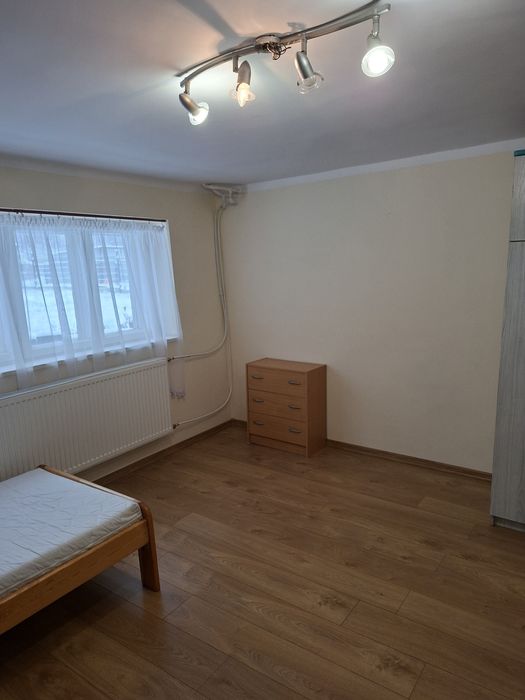 Parter w domu jednorodzinnym