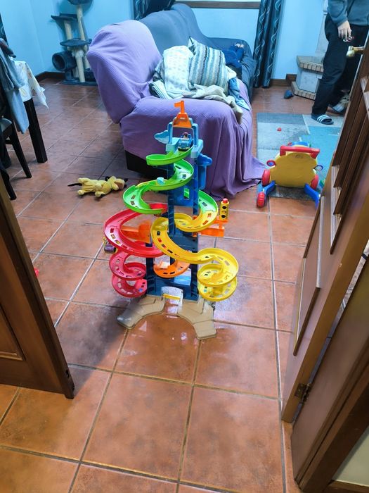 Pista dos Super Cars