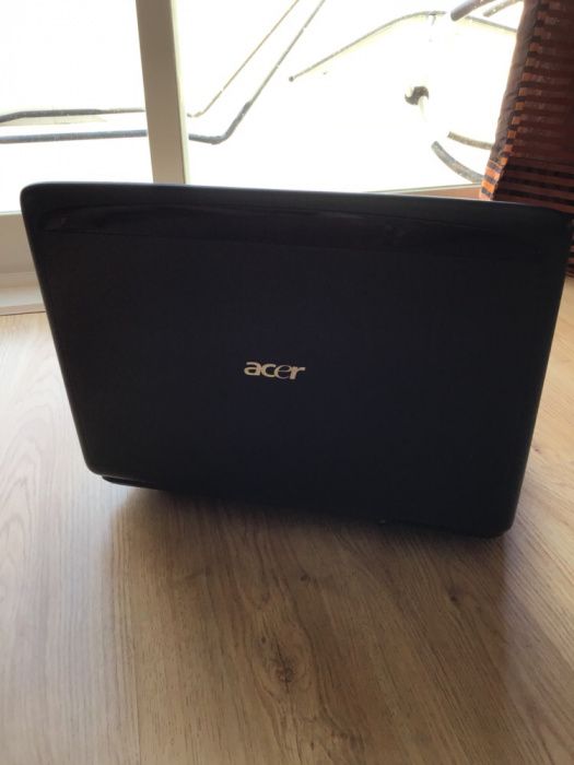 Laptop para pecas Acer aspire 7220 avaria na Mother Board