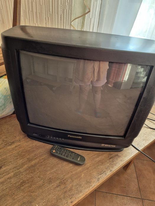 Ламповые телевизоры.