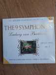 5 CD - The 9 Symphonies - Beethoven . Sprzęt AV . Płyty . Kasety . DVD
