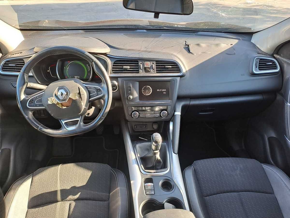 Renault Kadjar 1.5 dCi, 2017