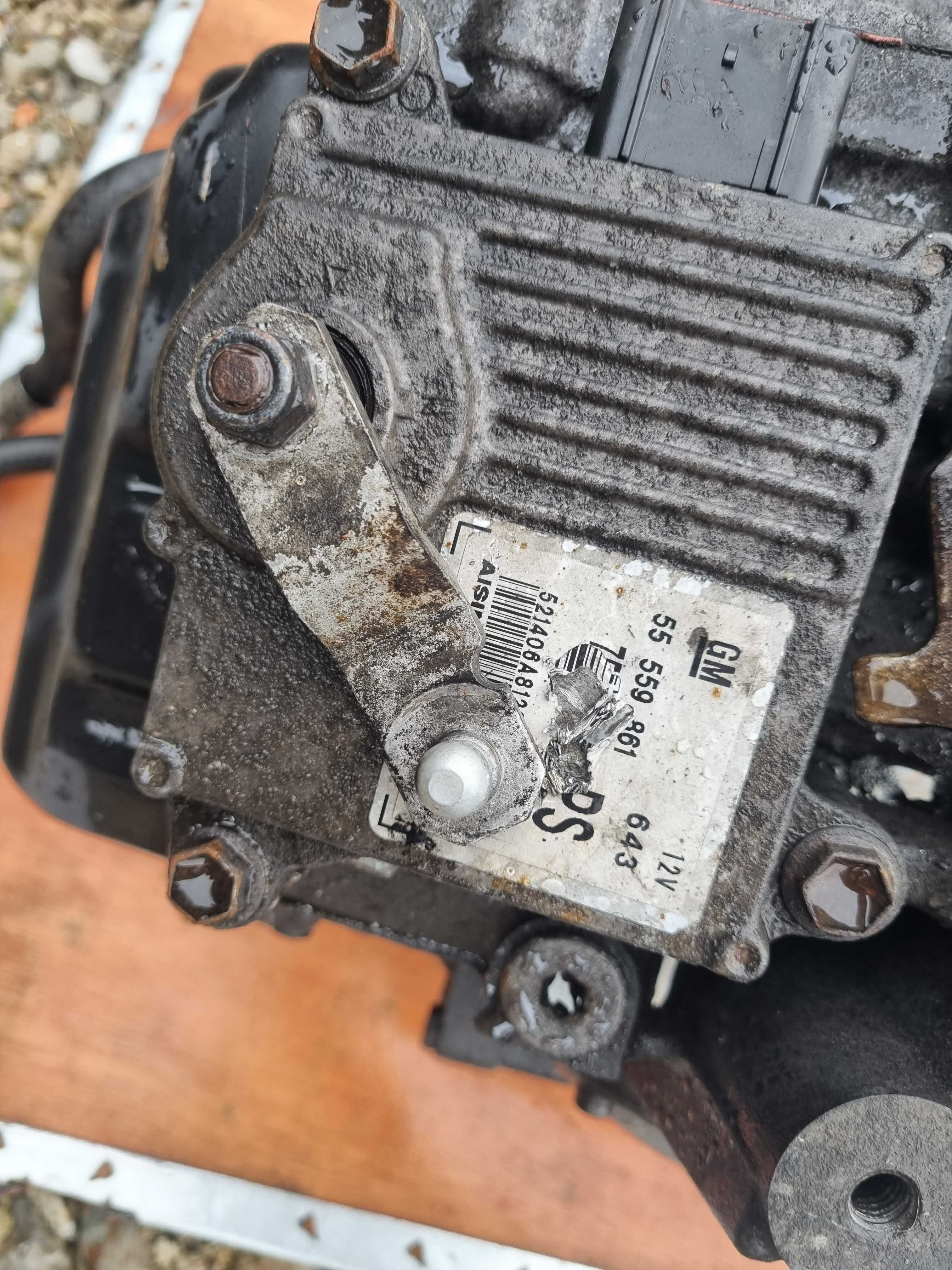 Skrzynia Biegów Automat Opel Vectra C Z19DTH AF40