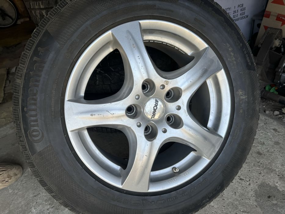 Диски  и резина 235/65 R17