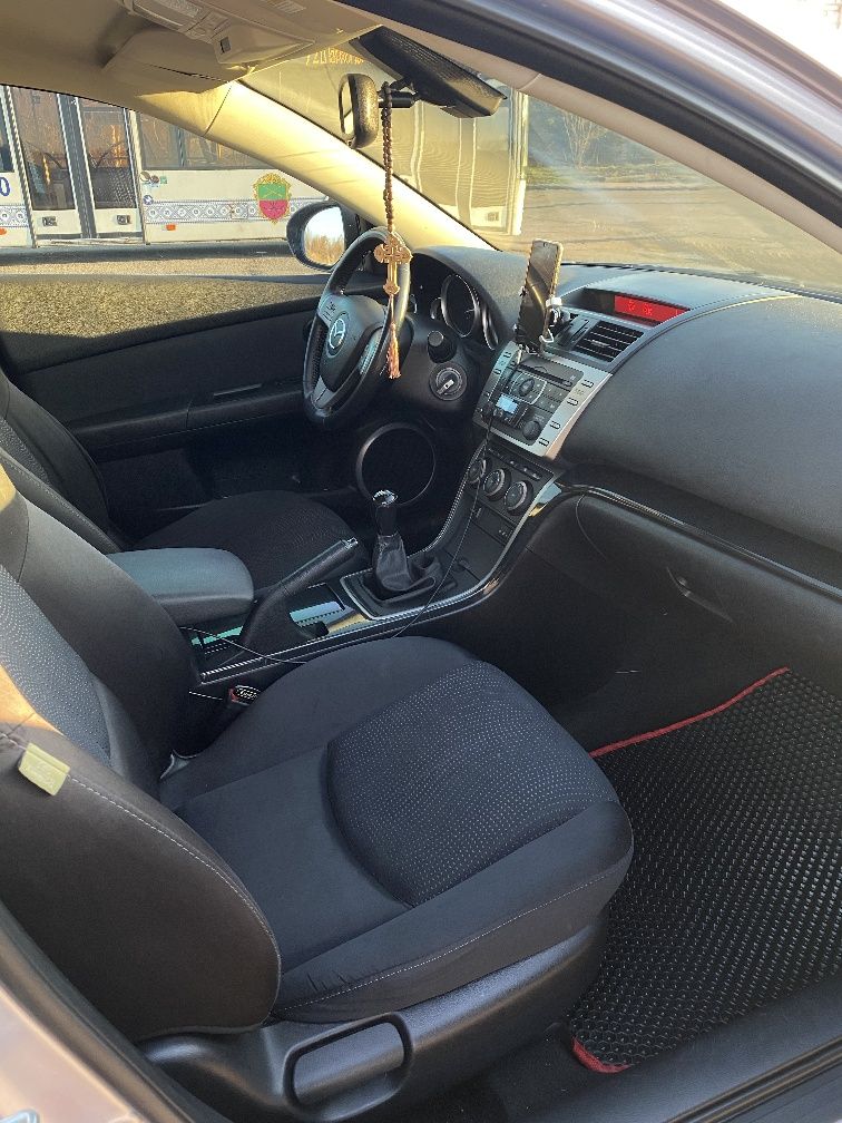 Продам Mazda 6 gh