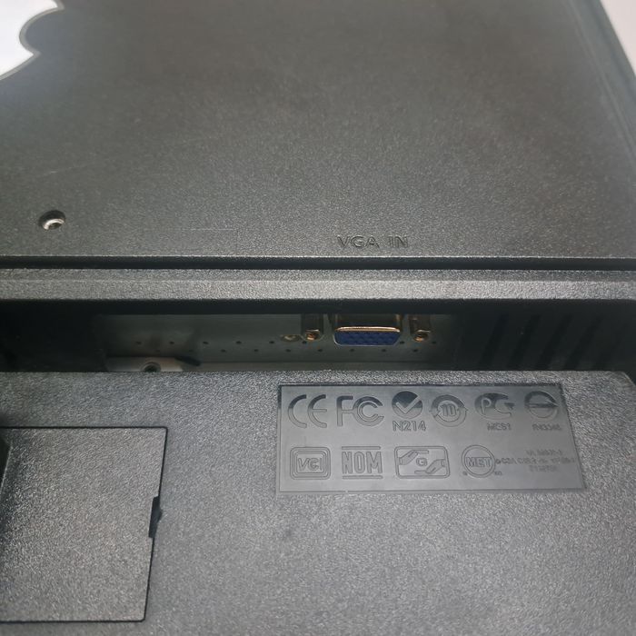 Monitor acer V193hq