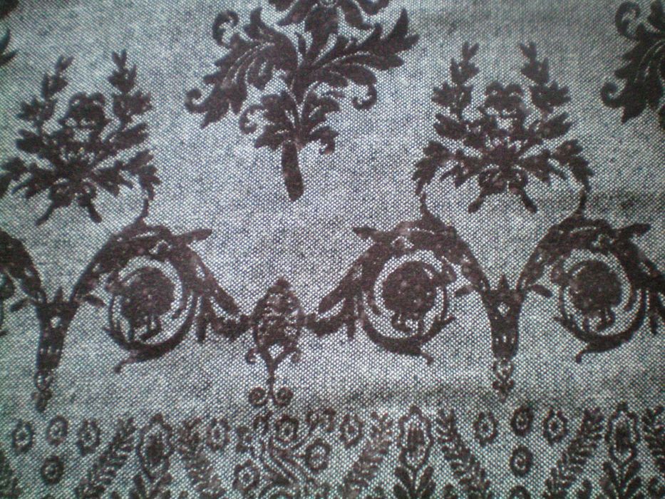 Юбка утеплённая тёплая с узором спiдниця з вiзерунком