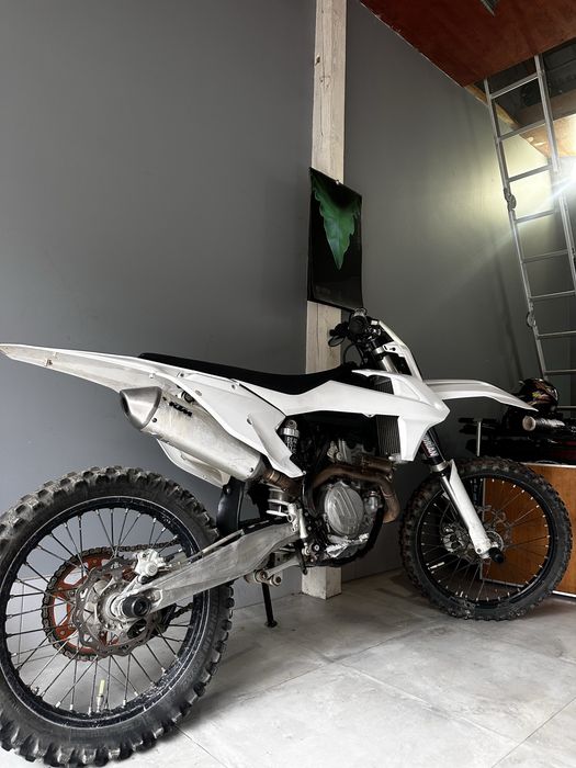 Продам/Обмін Ктм 250sx-f 2018 року