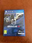 DRIVECLUB VR - PS4