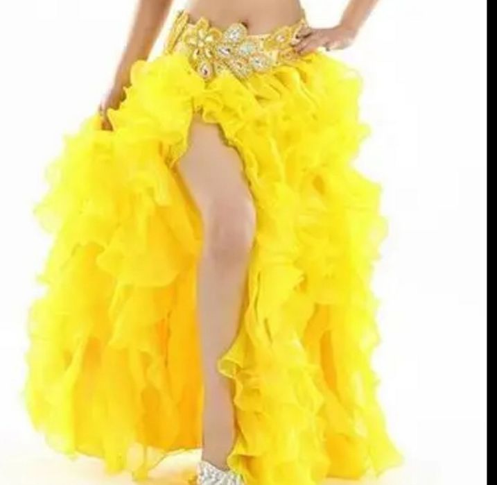 Юбка для восточных танцев.