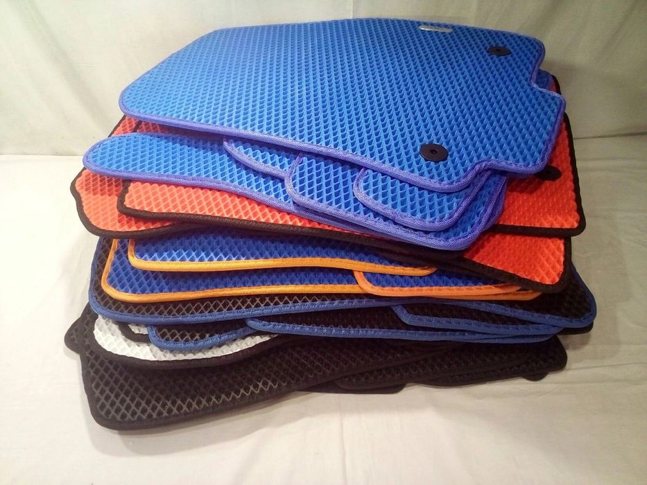 ОРИГІНАЛ‼️Ева коврики, Эва, евро, eva, євро килимки, в багажник, салон