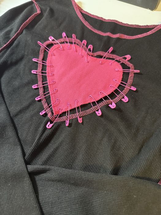 Кастомна гарна кофтинка