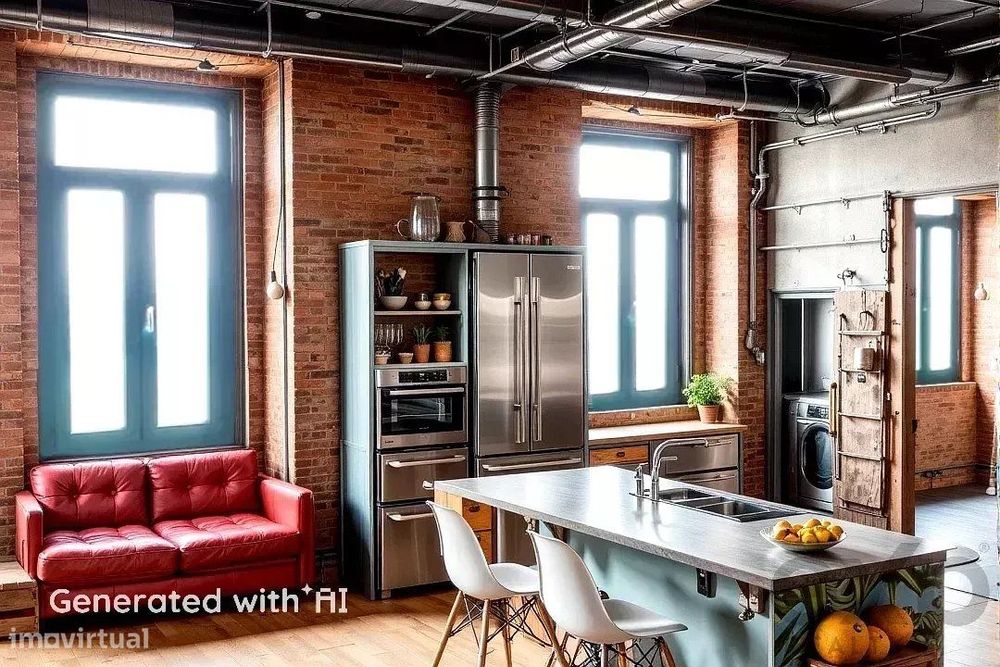 Prédio de 4 pisos (249 m2) terraço e vista mar- uso comercial ou Habit